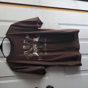 Goofy 1932 Walt Disney World Graphic Tee – Brown
